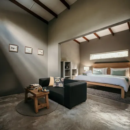 Dream of Africa Bush Lodge