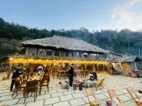 Ta Xua Ecolodge - sarapan