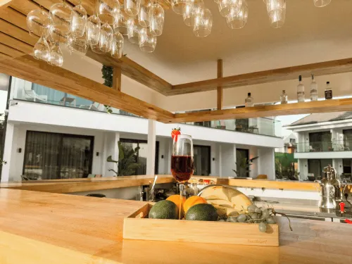 S-Cape Hotel Fethiye Freizeit und Erholung Photos