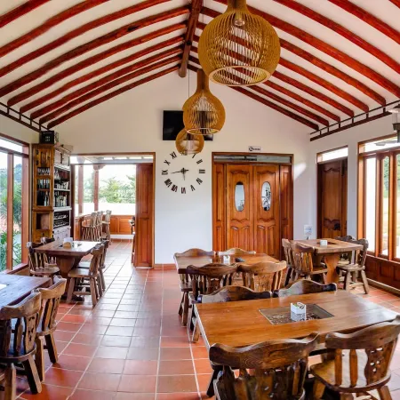 Hotel Cordillera de Los Andes
