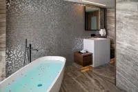 Mercure Larnaca Beach Resort - Badekar