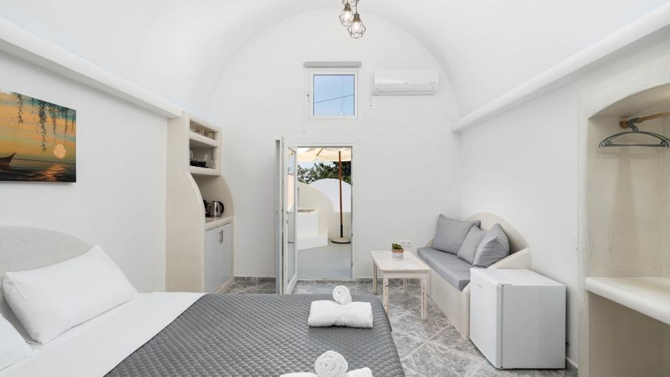 Casa Evgenia I Private Villa with Jacuzzi