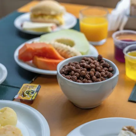 Hotel Nacional Inn Guarujá