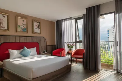Aaron Boutique Hotel Отели в г. 
