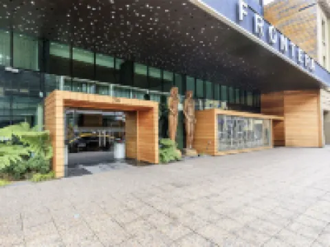 Hotel Frontera Plaza Hoteles en Temuco