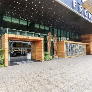 Hotel Frontera Plaza