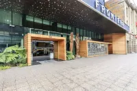Hotel Frontera Plaza Hôtels à : 