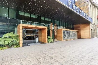 Hotel Frontera Plaza โรงแรมใน