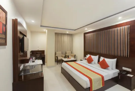 Hotel Cosmos Raj Plaza Jaipur Hotels near Surya Dev Sarvajanik Mandir