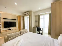 Best Choice and Comfy Studio Vasanta Innopark Apartment - Apartments