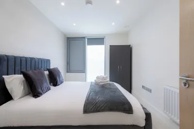 Stratford by Excel Apartments Hotels in Stratford