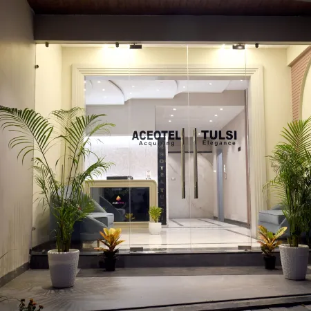 Aceotel Select Tulsi, Vijay Nagar