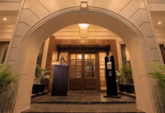 馬德拉斯大飯店