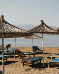Kraal Hotel Vlore - Havudsigt