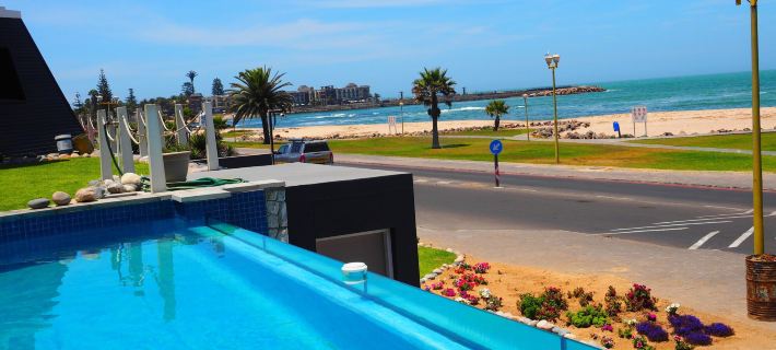 At the Sea Boutique Guesthouse Hotels in Swakopmund
