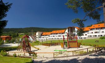 Lipno Lake Resort