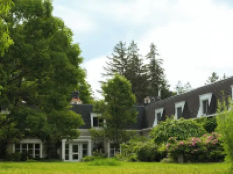 ラングドン ホール カントリーハウス ホテル & スパ ケンブリッジのホテル