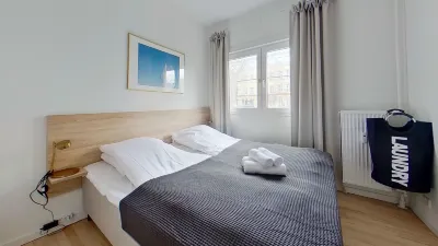 프레데릭스베르 C의 아름다운 1베드 - 209 University of Copenhagen, Frederiksberg Campus 주변 호텔