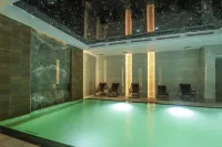 โรงแรม เซีย เทอร์มอล แอนด์ สปา - ที่มีสปา
