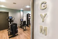 Hotel la Fiorita - Fitnessstudio