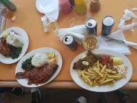 Florence Hotel - breakfast