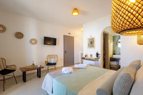 Cezaria Naxos Hotel - Mountain view