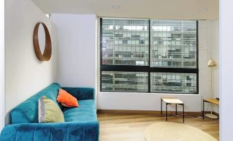 Perfect 1 BR in Centro Historico