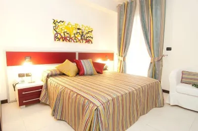B&B Vescovo Rosso Hotels in 
