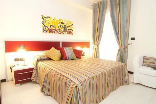 B&B Vescovo Rosso