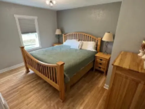 Broken Willow Bungalow Hoteles en Union