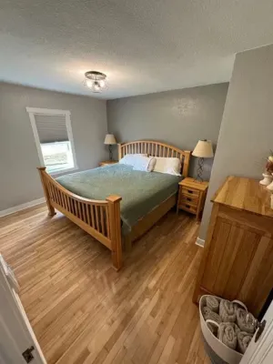 Broken Willow Bungalow