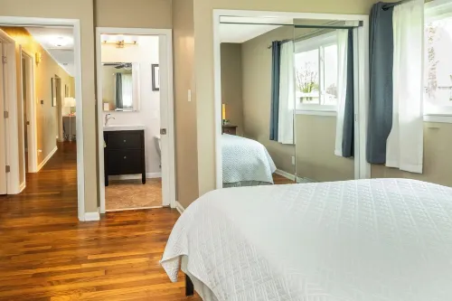 Cozy 3-Bed Home, 2 miles from IU Campus