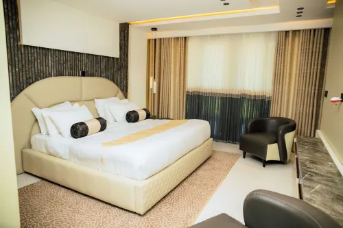 SAFE HEAVEN HOME Hotels in Gisenyi