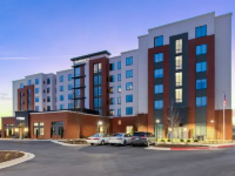Residence Inn Atlanta Covington Hotels in Covington