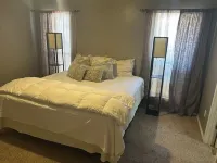 Charming 3-bedroom house with WiFi and AC in lovely Abilene