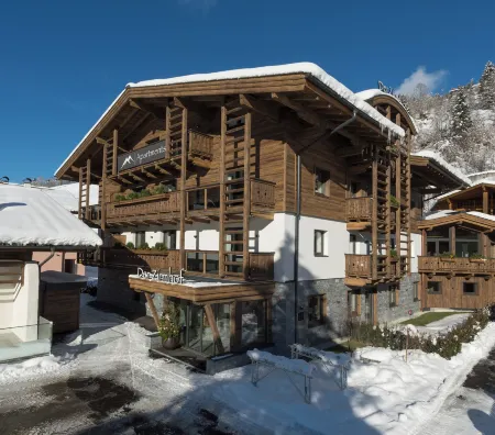 Der Zirmhof in Saalbach - Joker Card Included in Summer