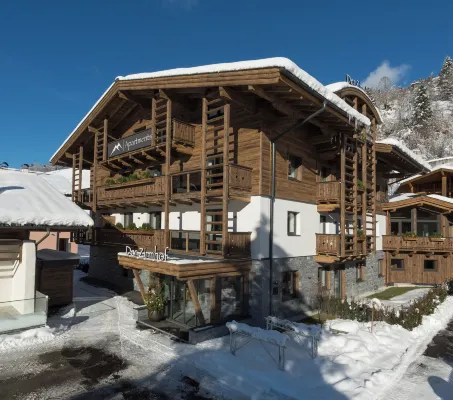 Der Zirmhof in Saalbach - Joker Card Included in Summer