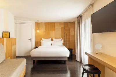Le Citizen Hotel Hotels in Paris