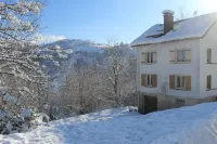 "Le Traverse" Chaleureux Appartement 6 Personnes à La Bresse