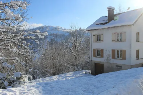 "Racourche 88 "Charming 6-person apartment in La Bresse (Vosges) Hotels in La Bresse
