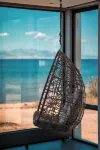 Horizon Luxury Seafront Villa - con vistas a la montaña