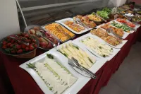 Smyrna Hotel Dalyan - breakfast