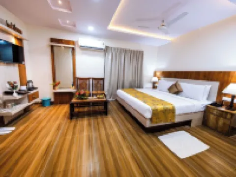 Swosti Palm Resort Gopalpur โรงแรมในGopalpur