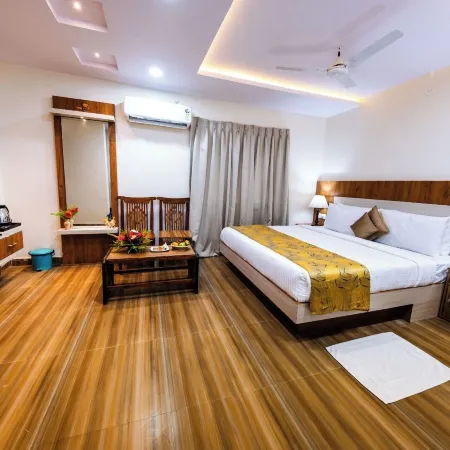 Swosti Palm Resort Gopalpur