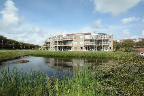 Apartment by the Sea in Residence Juliana