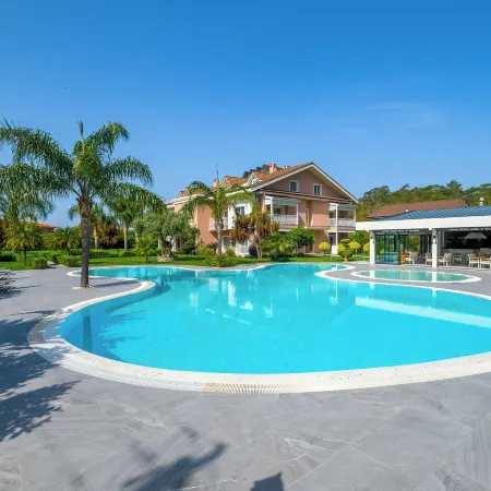 Grand Gocek Hotel