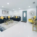 Charming 4-bedroom house with AC and WiFi in pleasant Riverview