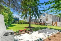 5-bedroom vacation home just 7 minutes to T-Mobile Park Hotels near Target