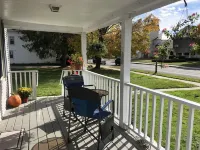 The Studiomini home away from home in the Berkshires