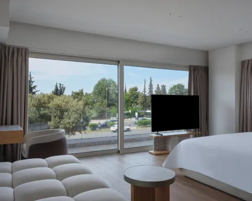 Nur Riviera Aparthotel Hotels in Palaió Fáliro
